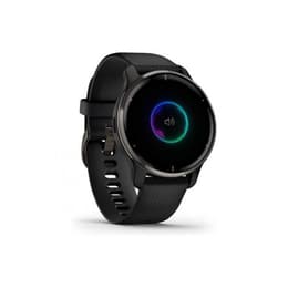 Garmin Ρολόγια Venu 2 Plus Παρακολούθηση καρδιακού ρυθμού GPS - Μαύρο