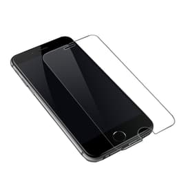 Προστατευτική οθόνη iPhone 12 Mini - Γυαλί - Διαφανές
