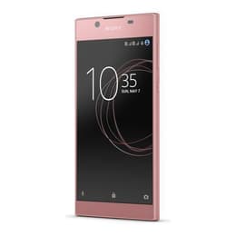 Sony Xperia L1 16GB - Ροζ - Ξεκλείδωτο