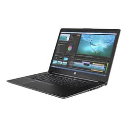HP ZBook Studio G3 15" (2015) - Core i7-6700HQ - 16GB - SSD 256 Gb AZERTY - Γαλλικό