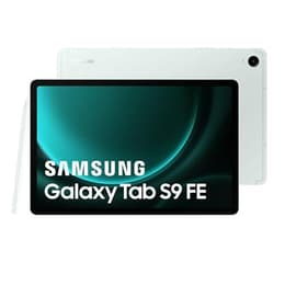 Galaxy Tab S9 FE 128GB - Πράσινο - WiFi