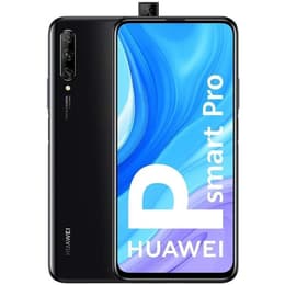 Huawei P Smart Pro 2019 128GB - Μαύρο - Ξεκλείδωτο