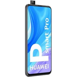 Huawei P Smart Pro 2019 128GB - Μαύρο - Ξεκλείδωτο