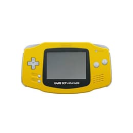 Nintendo Game Boy Advance - Κίτρινο