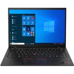 Lenovo ThinkPad X1 Carbon G9 14"(2020) - Core i7-1165g7 - 32GB - SSD 1 tb QWERTY - Σουηδικό