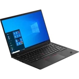 Lenovo ThinkPad X1 Carbon G9 14"(2020) - Core i7 - Gen 11 (G) - 32GB - SSD 1 tb QWERTY - Σουηδικό