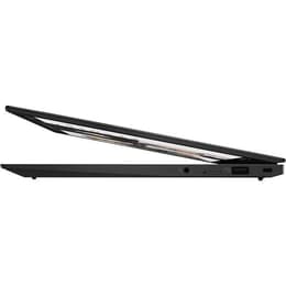 Lenovo ThinkPad X1 Carbon G9 14"(2020) - Core i7 - Gen 11 (G) - 32GB - SSD 1 tb QWERTY - Σουηδικό