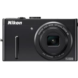 Συμπαγής Coolpix P300 - Μαύρο + Nikon Nikon Nikkor Wide Optical Zoom 24-100 mm f/1.8-4.9 f/1.8-4.9