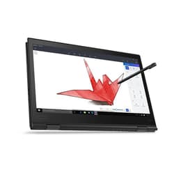 Lenovo ThinkPad X1 Yoga G3 14" (2018) - Core i5 - Gen 8 (U) - 8GB - SSD 256 GB QWERTZ - Γερμανικό