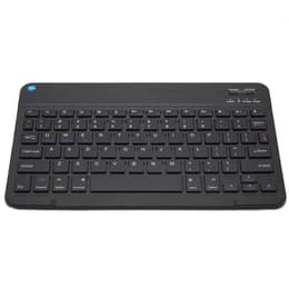Simpletek Πληκτρολόγιο QWERTY Αγγλικά (US) Ασύρματο Wireless Keyboard