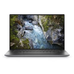 Dell Precision 7740 17" (2019) - Core i7 - Gen 9 (H) - 16GB - SSD 256 GB QWERTY - Αγγλικά