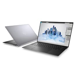 Dell Precision 7740 17" (2019) - Core i7 - Gen 9 (H) - 16GB - SSD 256 GB QWERTY - Αγγλικά
