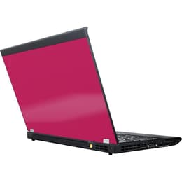 Lenovo ThinkPad X230 12" (2012) - Core i5-3320M - 8GB - HDD 320 Gb AZERTY - Γαλλικό