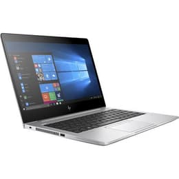 Hp EliteBook 830 G5 13"(2017) - Core i5-8250U - 16GB - SSD 256 GB QWERTZ - Γερμανικό