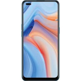 Oppo Reno4 128GB - Μπλε - Ξεκλείδωτο