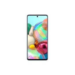 Galaxy A71 128GB - Ασημί - Ξεκλείδωτο