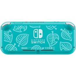 Switch Lite 32GB - Τιρκουάζ - Περιορισμένη έκδοση Méli et Mélo Hawaï + Non
