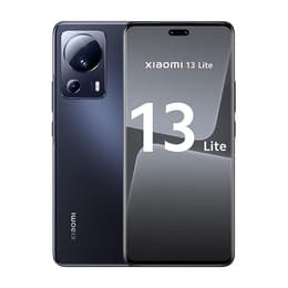 Xiaomi 13 Lite 128GB - Μαύρο - Ξεκλείδωτο - Dual-SIM
