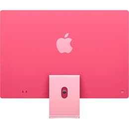 iMac 24" (2024) - Apple M4 - 24GB - 512 GB SSD AZERTY - Γαλλικό