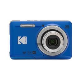 Συμπαγής PIXPRO FZ55 - Μπλε + PIXPRO PIXPRO Aspheric Zoom Lens 5x WIDE f/3.9-6.3