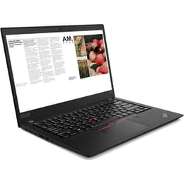 Lenovo ThinkPad T495 14" (2018) - Ryzen 5 - 3000 Series (U) - 16GB - SSD 512 GB QWERTZ - Γερμανικό