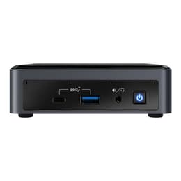 Intel NUC10i3FNK Tiny Core i3-10110U 2.1 - SSD 4 tb - 32GB
