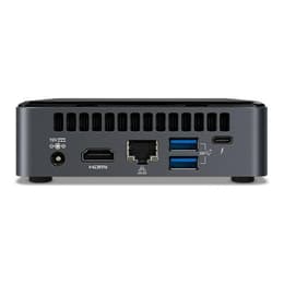 Intel NUC10i3FNK Tiny Core i3-10110U 2.1 - SSD 4 tb - 32GB