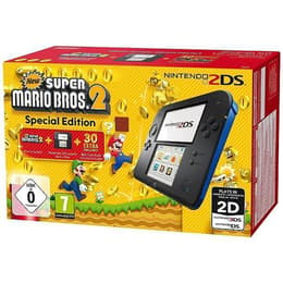 Nintendo 2DS - Μαύρο/Μπλε