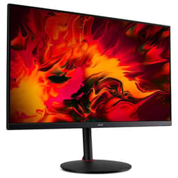 32" Acer Nitro XV322QUP 2560 x 1440 LED monitor Μαύρο