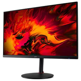 32" Acer Nitro XV322QUP 2560 x 1440 LED monitor Μαύρο