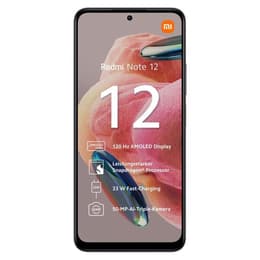 Xiaomi Redmi Note 12 4G 128GB - Γκρι - Ξεκλείδωτο
