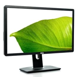 23" Dell P2312H 1920 x 1080 LED monitor Μαύρο