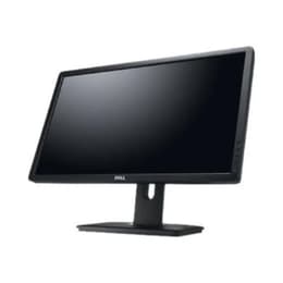 23" Dell P2312H 1920 x 1080 LED monitor Μαύρο