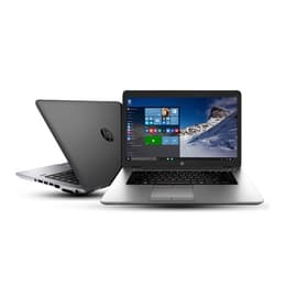 HP EliteBook 840 G2 14" (2015) - Core i5-5300U - 8GB - SSD 128 Gb QWERTY - Σουηδικό