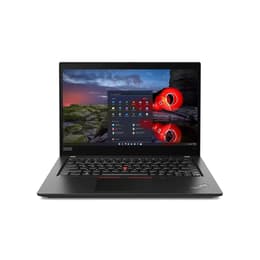 Lenovo ThinkPad X395 13" (2018) - Ryzen 5 - 3000 Series (U) - 8GB - SSD 256 GB QWERTY - Σουηδικό