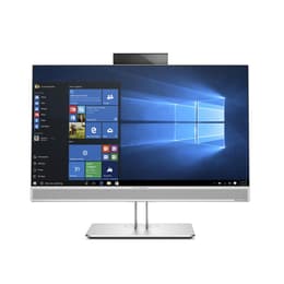 HP EliteOne 800 G4 AiO 24" Core i5 3 GHz - SSD 256 GB - 16GB QWERTY - Αγγλικά