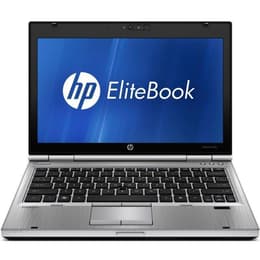 HP EliteBook 2560P 12" (2012) - Core i5-2410M - 16GB - SSD 512 Gb QWERTZ - Γερμανικό