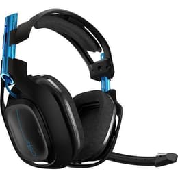 Astro A50 Wireless (PS4 / PC Gen 3) gaming ενσύρματο + ασύρματο Ακουστικά Μικρόφωνο - Μαύρο/Μπλε