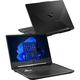 Asus TUF Gaming A15 FA506NFR-HN007W 15" - Ryzen 7 7435HS - 8GB - SSD 512 GBGB NVIDIA GeForce RTX 2050 QWERTY - Αραβικό