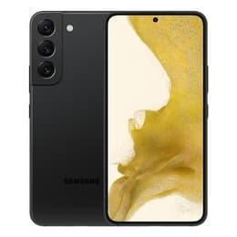 Galaxy S22 5G 128GB - Μαύρο - Ξεκλείδωτο