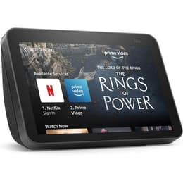 Amazon Echo Show 8 2nd gen Ραδιόφωνο Ξυπνητήρι