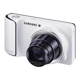 Συμπαγής Galaxy EK-GC100 - Άσπρο + Samsung Samsung 21x Optical Zoom Lens 23-483 mm f/2.8-5.9 f/2.8-5.9