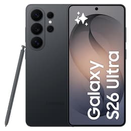 Galaxy S26 Ultra 512GB - Μαύρο - Ξεκλείδωτο