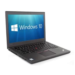 Lenovo ThinkPad X270 12"(2015) - Core i5-6300U - 16GB - SSD 256 GB AZERTY - Γαλλικό