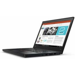 Lenovo ThinkPad X270 12"(2015) - Core i5-6300U - 16GB - SSD 256 GB AZERTY - Γαλλικό