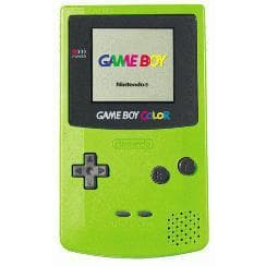 Nintendo Game Boy Color - Πράσινο