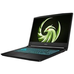 MSI Bravo 15 C7VF-233XES 15" - Ryzen 7 7735HS - 32GB - SSD 1 TBGB NVIDIA GeForce RTX 4060 QWERTY - Ισπανικό