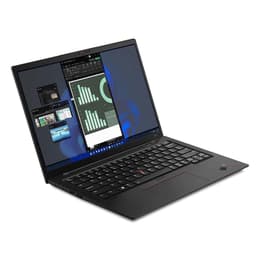 Lenovo ThinkPad X1 Carbon G10 14"(2022) - Core i7 - Gen 12 (U) - 16GB - SSD 1 tb QWERTZ - Γερμανικό