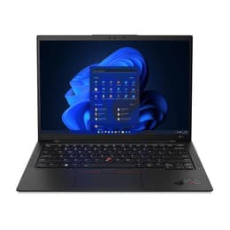 Lenovo ThinkPad X1 Carbon G10 14"(2022) - Core i7 - Gen 12 (U) - 16GB - SSD 1 tb QWERTZ - Γερμανικό