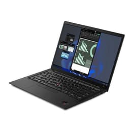 Lenovo ThinkPad X1 Carbon G10 14"(2022) - Core i7 - Gen 12 (U) - 16GB - SSD 1 tb QWERTZ - Γερμανικό